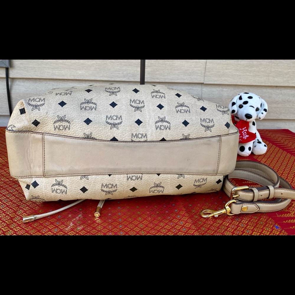 MCM Visetos 2-Way Bag - Picture 5 of 10